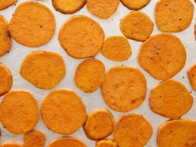 Sweet Potatoes