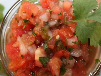 Salsa Recipes