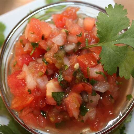 Salsa Recipes