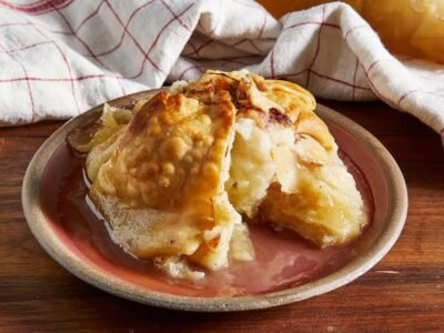 Apple Dessert Recipes