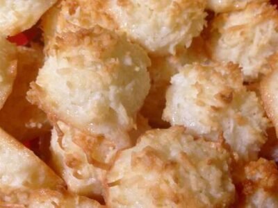 Macaroon Recipes