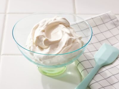 Homemade Whipped Cream