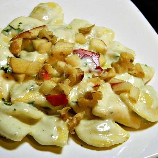 Gorgonzola Cream Sauce