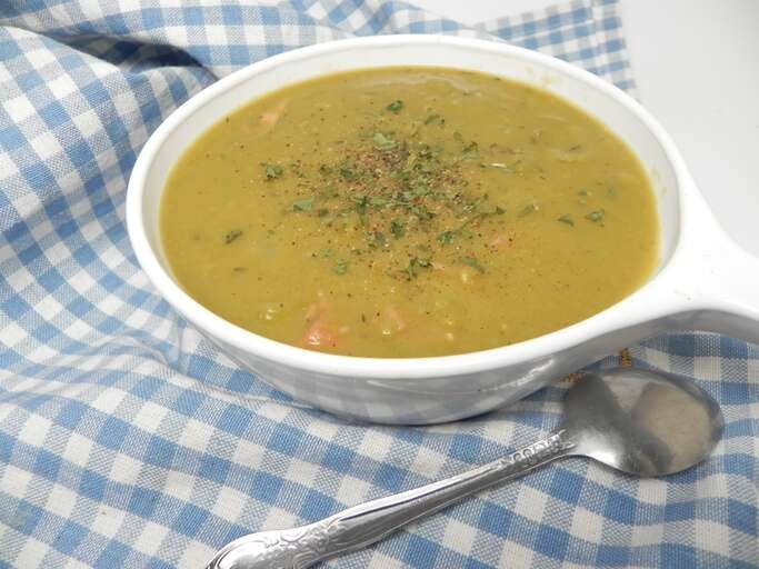 Split Pea Soup Recipes