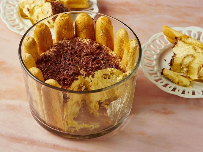 Classic Tiramisu
