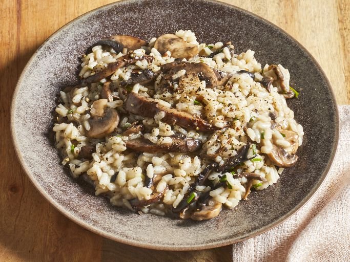 Risotto Recipes