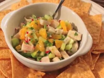 Ceviche Recipes