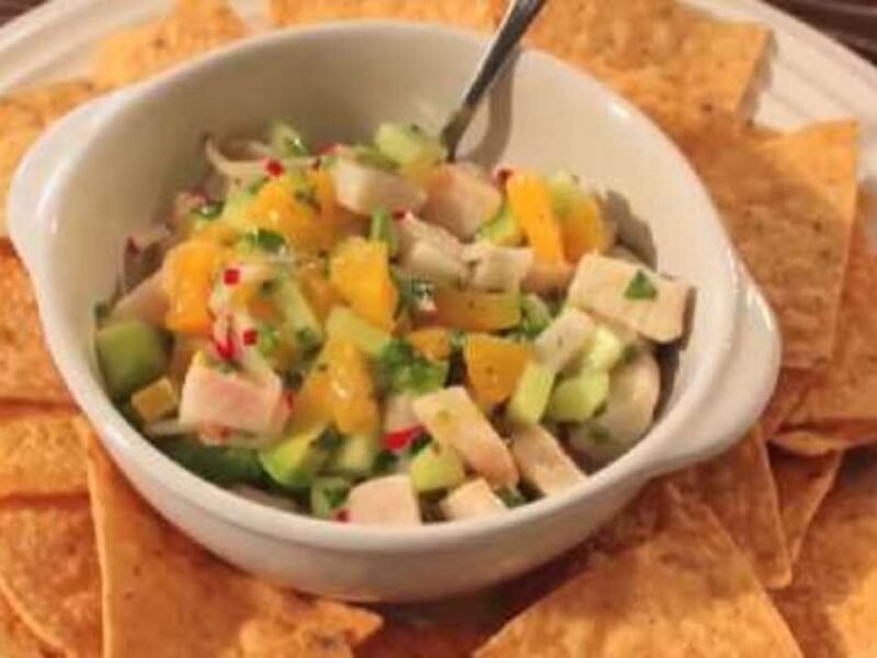 Ceviche Recipes