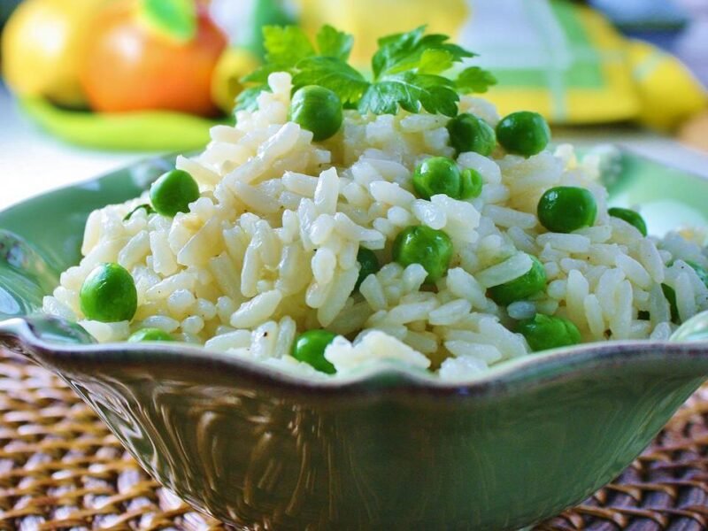 Jasmine Rice