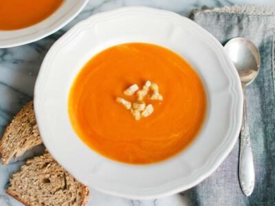 Squash Soup Recipes