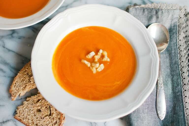 Squash Soup Recipes