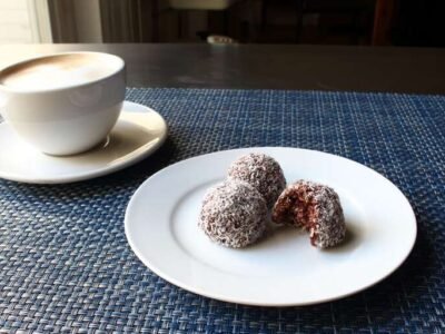 Swedish Chocolate Balls (Chokladbollar)