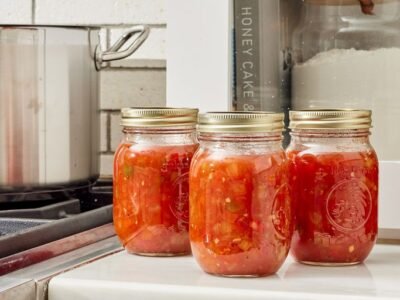 The Best Canning Salsa