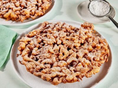 Funnel Cakes