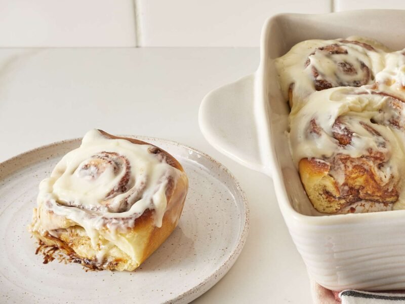 Cinnamon Roll Recipes