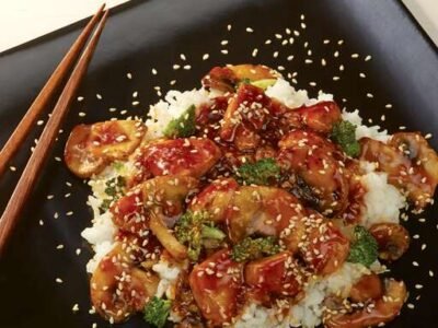 Chicken Teriyaki Recipes