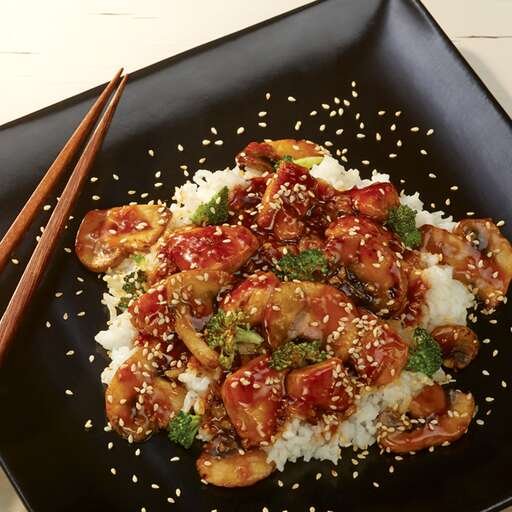 Chicken Teriyaki Recipes