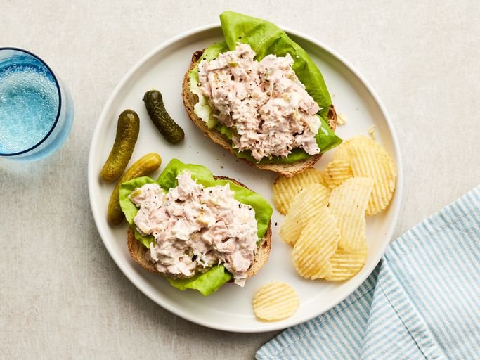 Tuna Salad Recipes