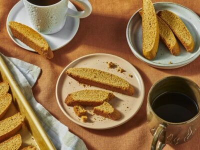 Biscotti Recipes