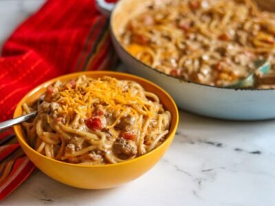 Taco Pasta