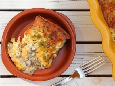 Chile Relleno Casserole