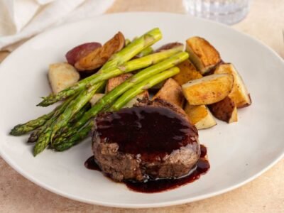 Filet Mignon Recipes
