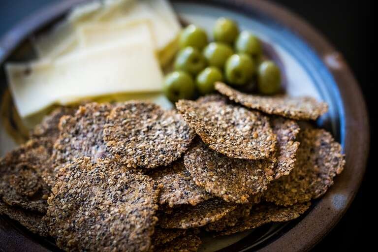 Mary's Gone Crackers Copycat