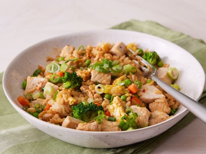Pork Fried Rice