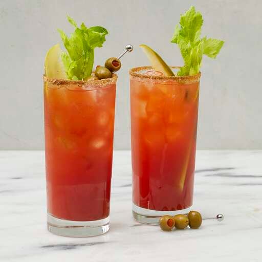 Classic Canadian Caesar