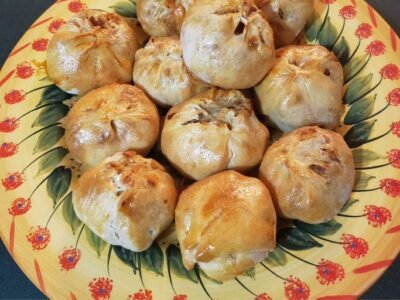 Sarah's Knish