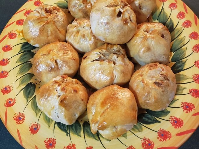 Sarah's Knish