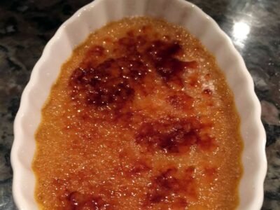 Chef John's Pumpkin Creme Brulee