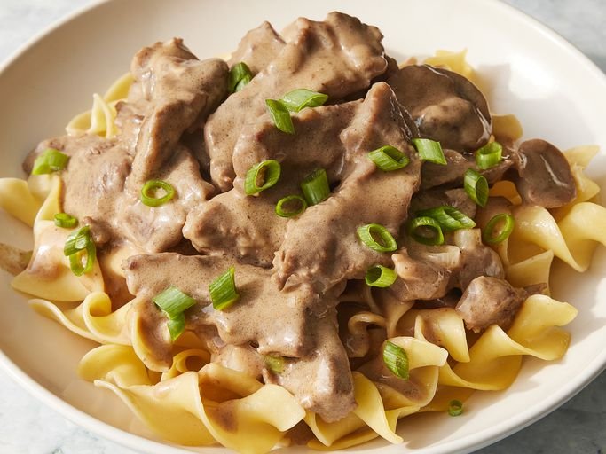 Beef Stroganoff Recipes