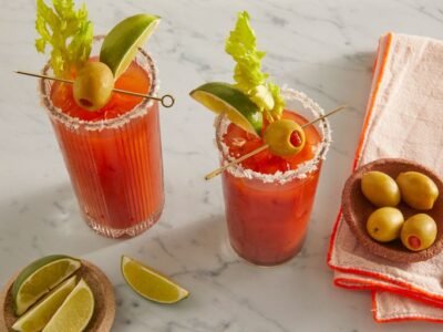 Bloody Mary Recipes
