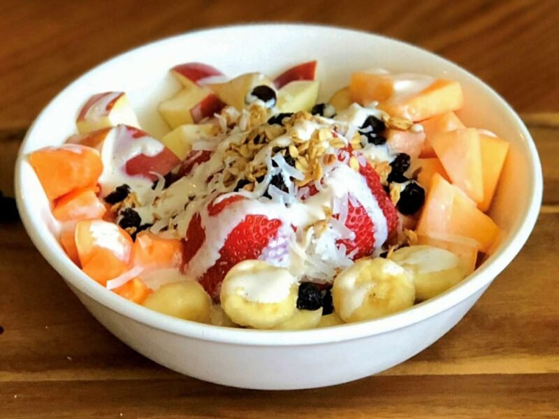Bionicos (Mexican Fruit Bowls)