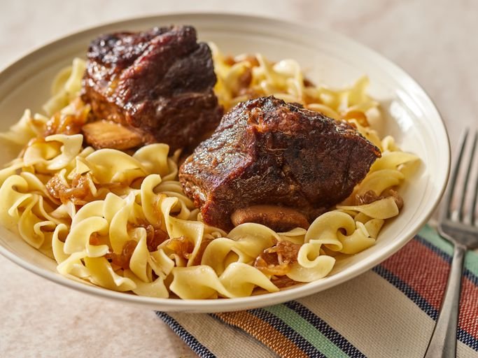 Simple Beef Short Ribs