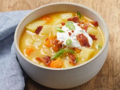 Potato Soup Recipes