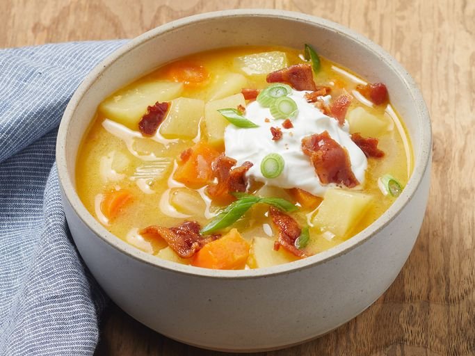 Potato Soup Recipes