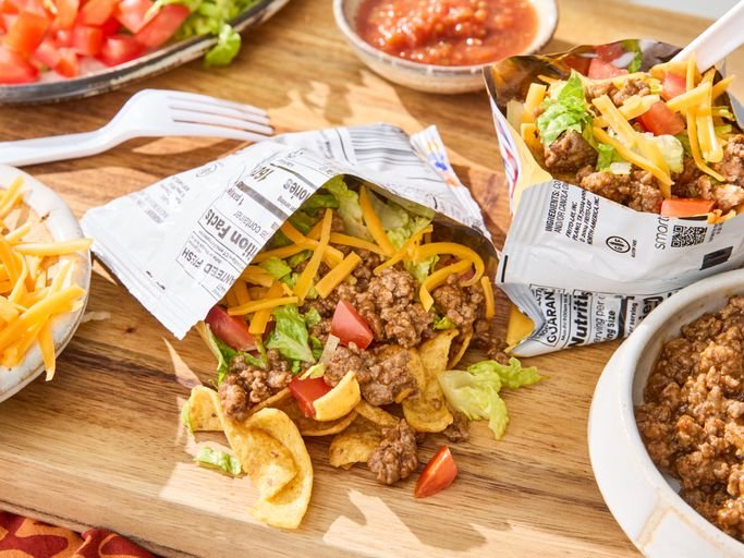 Taco in a Bag