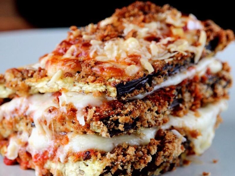 Vegetable Main Dish Recipes