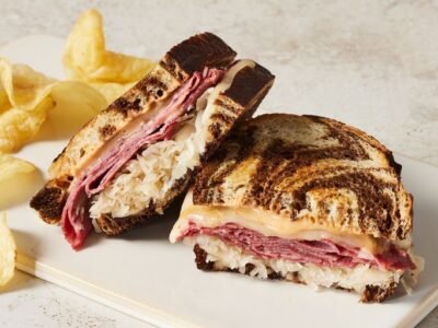 Reuben Sandwich