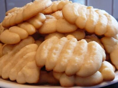 Butter Cookies