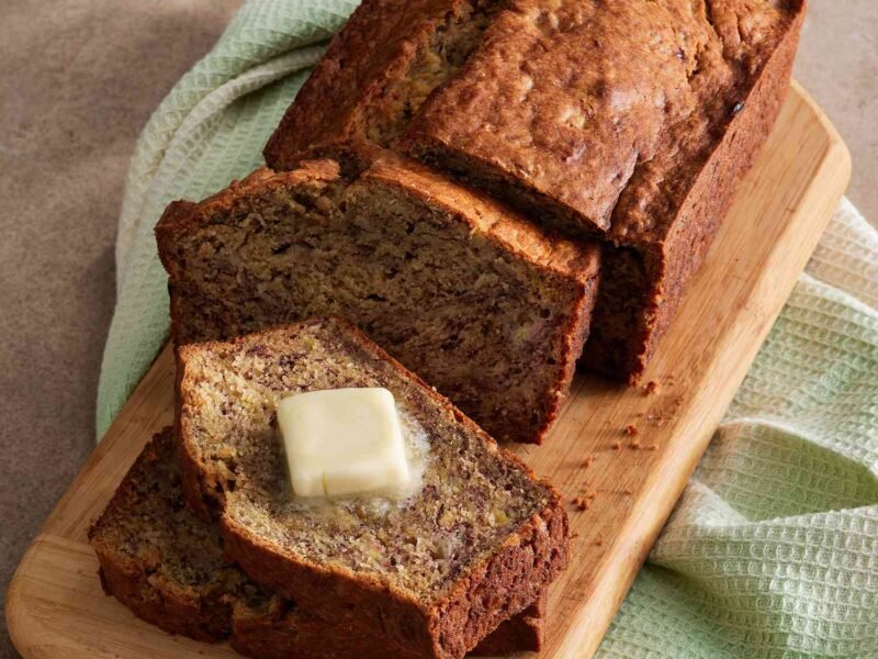 Banana Banana Bread