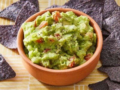 Easy Guacamole