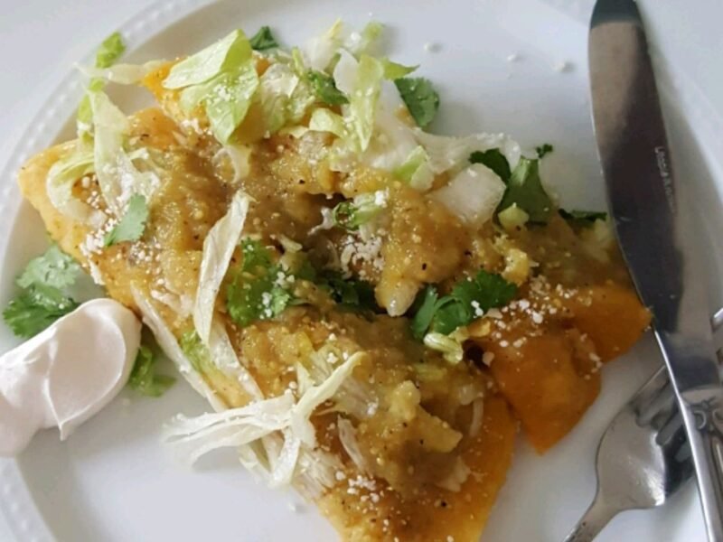 Enchilada Recipes