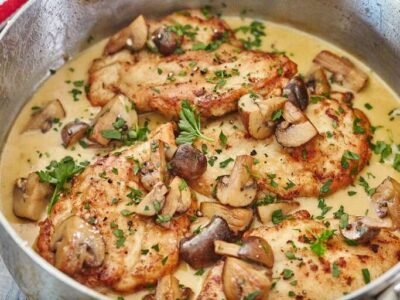 Chicken Marsala Recipes