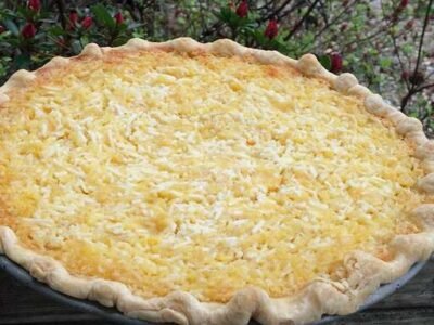 Chess Pie Recipes