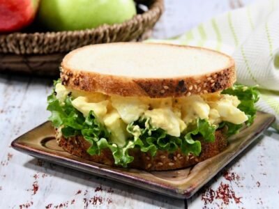 Egg Salad Recipes