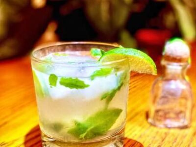 Patron Mojito