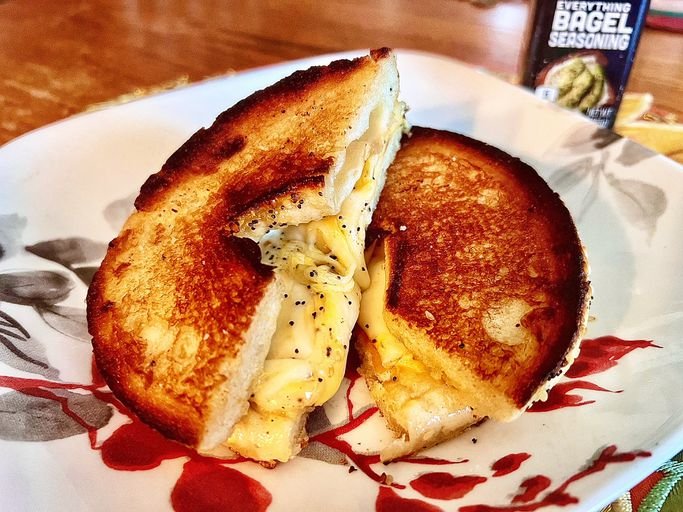 Grilled Cheese
